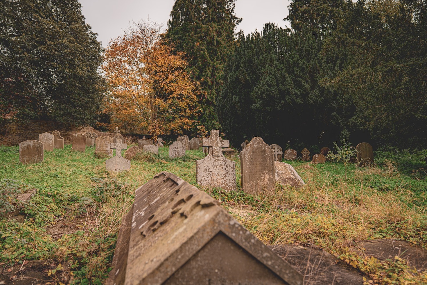 A Day in the Life of Spring Grove Cemetery